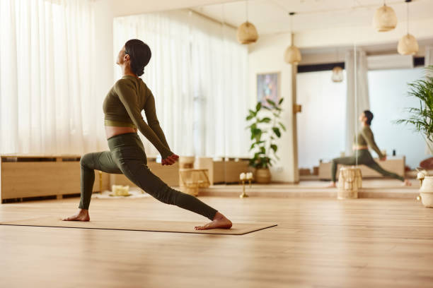 Stretching: The Secret to Long-Term Fitness