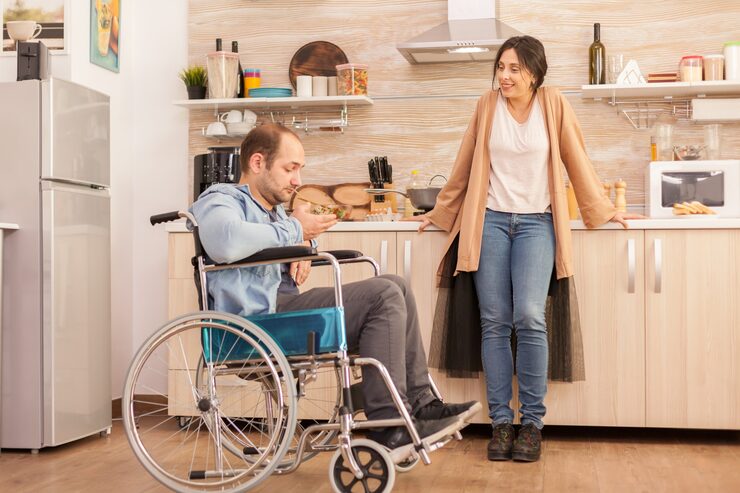 wheelchair insurance