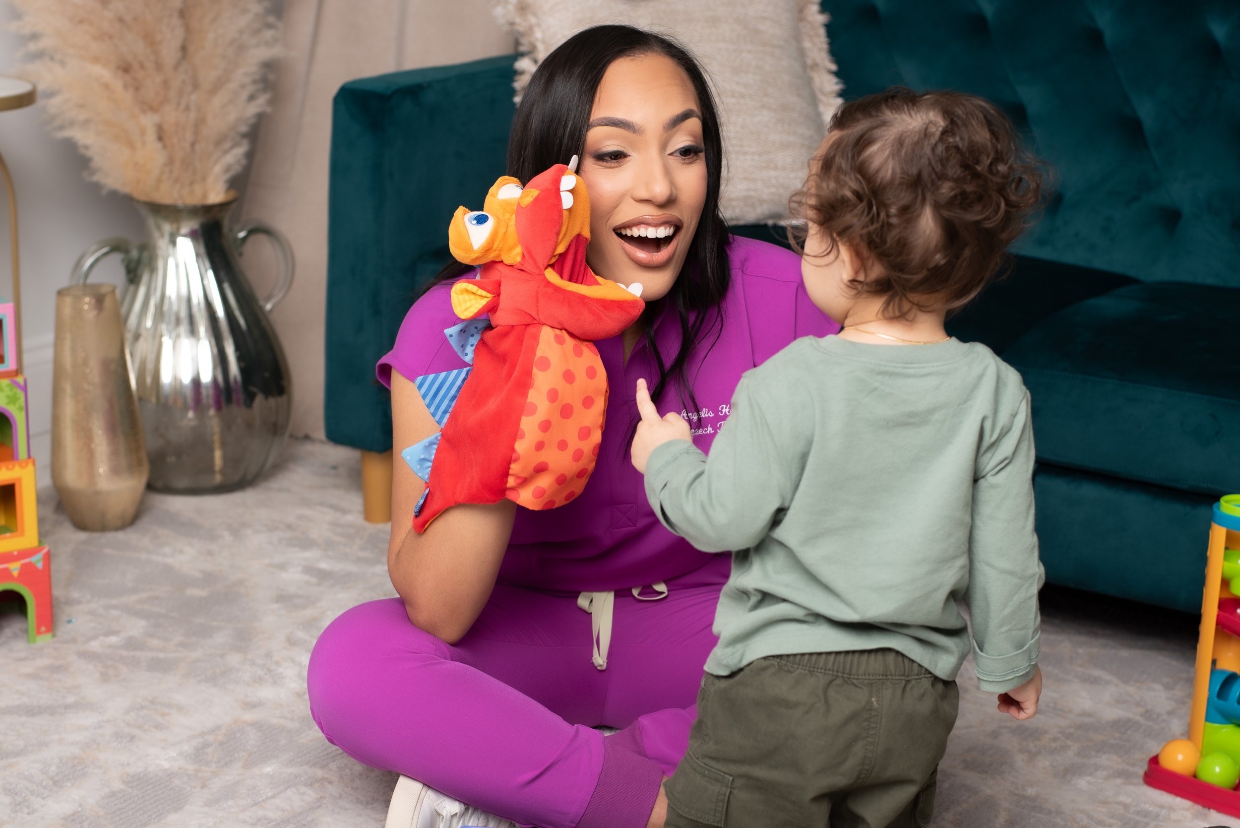 Childhood Apraxia of Speech