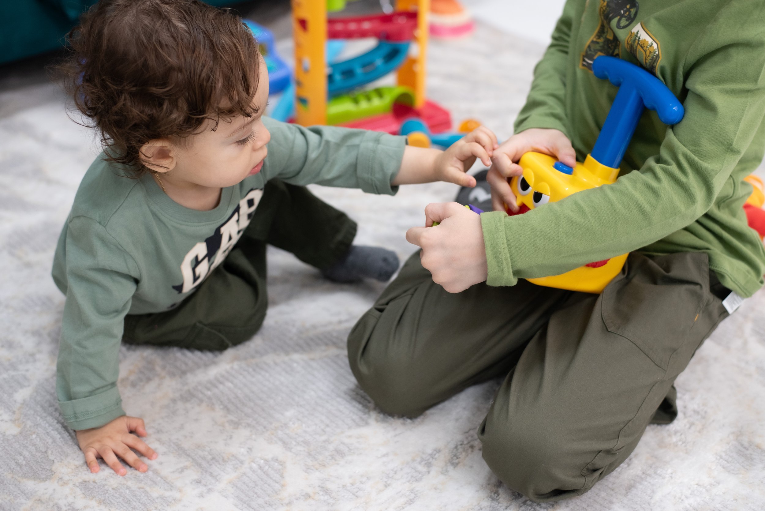 Childhood Apraxia of Speech