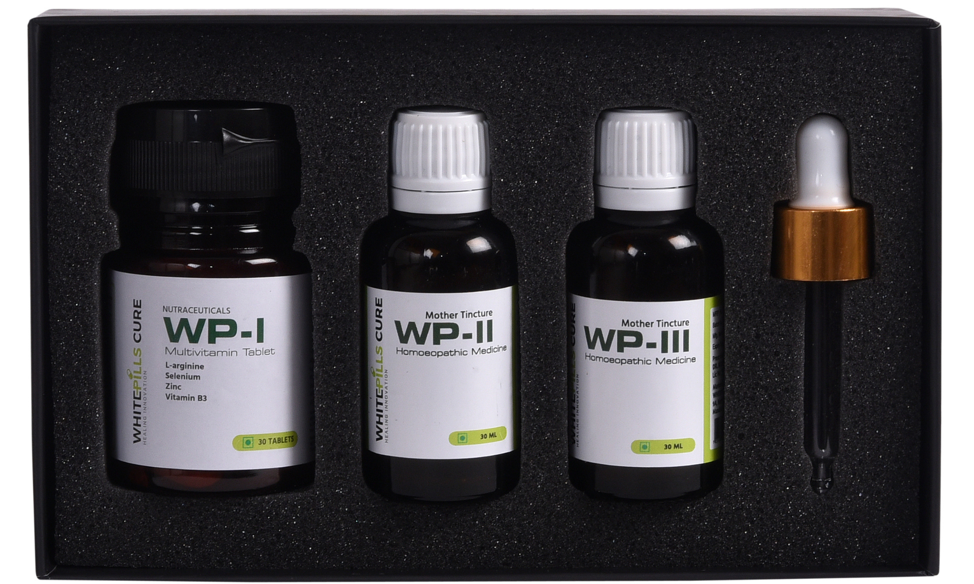 Multivitamin and wellness supplement