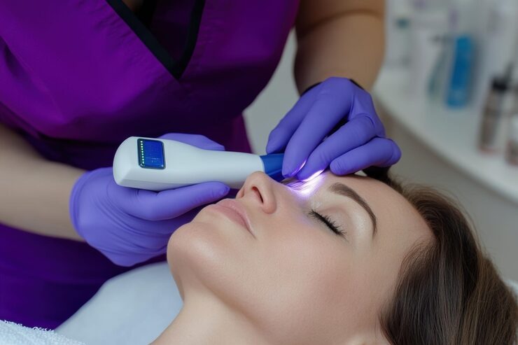 laser treatment for acne scars