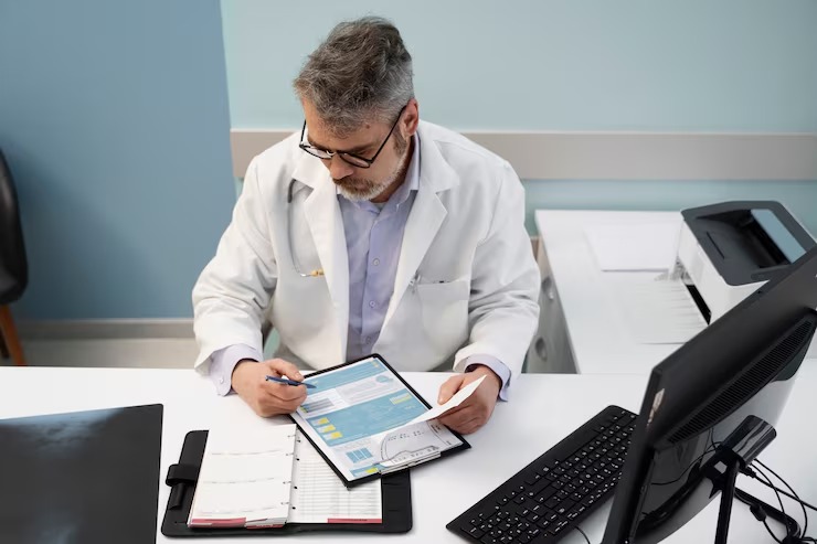 internal medicine medical billing
